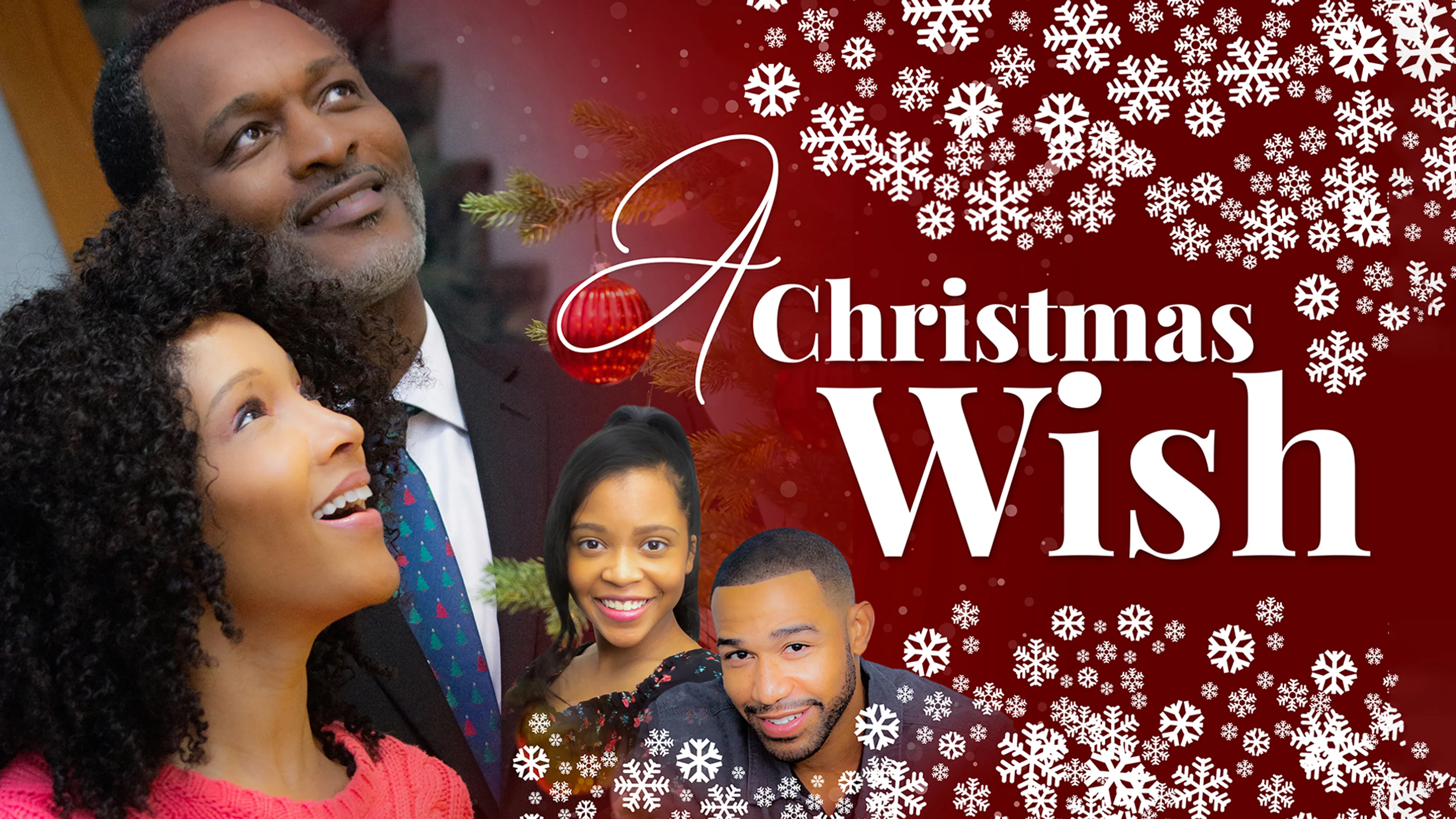 A Christmas Wish poster